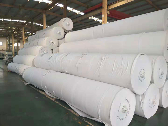 土工布應(yīng)該怎樣施工