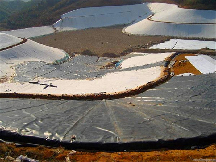 垃圾填埋場的防滲系統(tǒng)