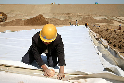 防滲土工布工藝種類性能特點(diǎn)用