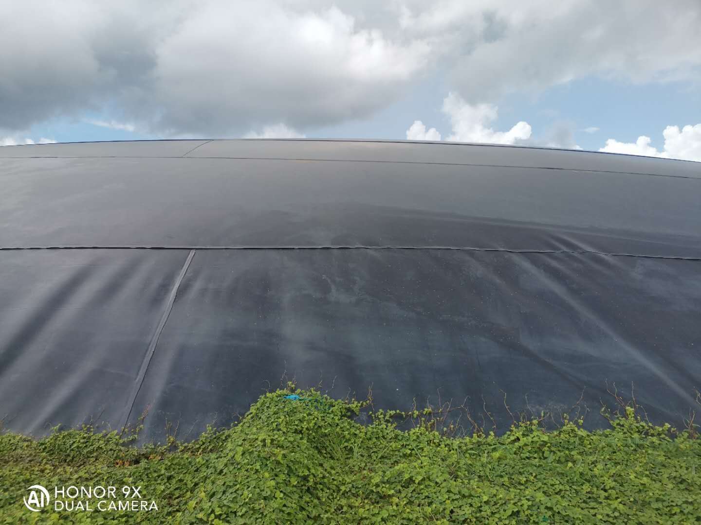 養(yǎng)殖場沼氣池施工方案