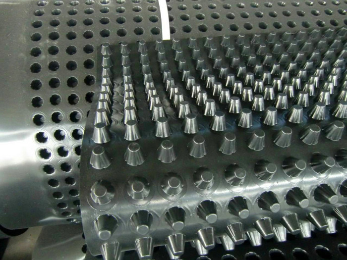 排水板介紹以及應(yīng)用