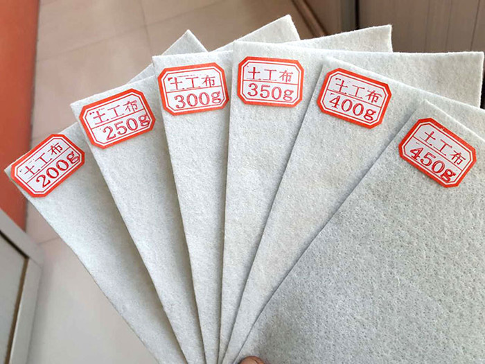 土工布怎么縫合