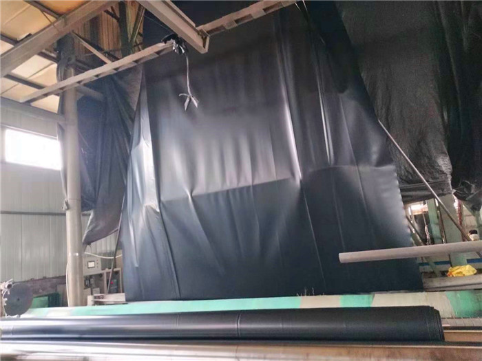 土工膜廠家介紹土工膜用于淡水養(yǎng)殖池